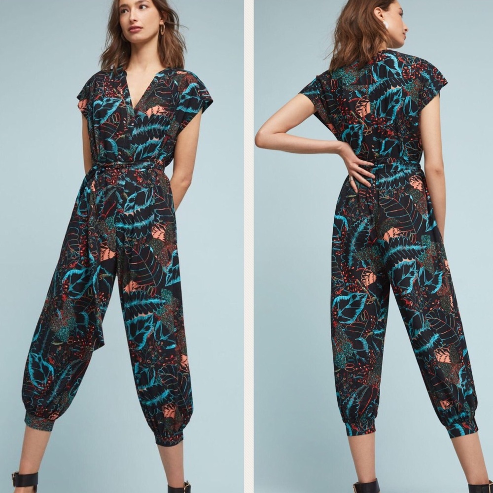 Geoscope Jumpsuit by Maeve